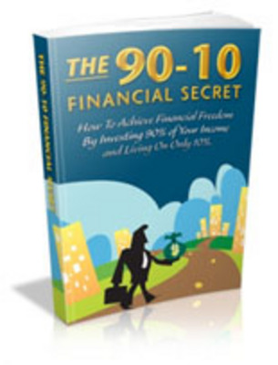 Product picture The 90-10 Financial Secrets (A031)