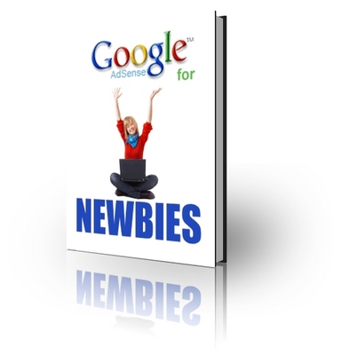 Product picture Google Adsense For Newbies (A038)