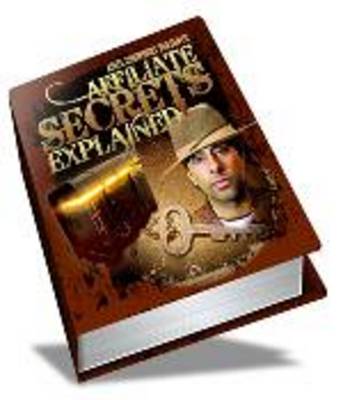 Product picture Affiliate Secrets Explained (A044)