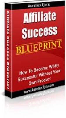 Product picture Affiliate Success Blueprint (A045)