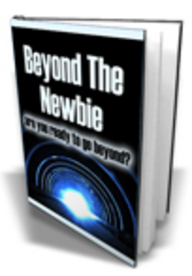 Product picture Beyond The Newbie (A057)