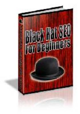 Product picture Black Hat SEO For Beginners (A060)