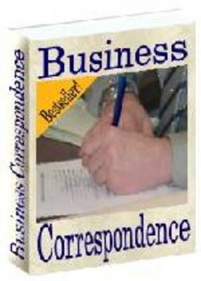 Product picture Business Correspondence (A075)